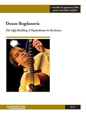 Dusan Bogdanovic The Ugly Duckling A Psychodrama in Six Scenes